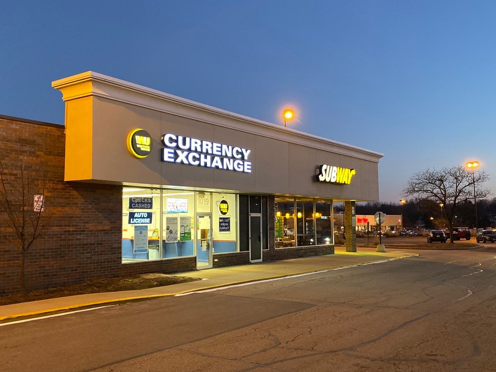 Photo of Schaumburg Currency Exchange