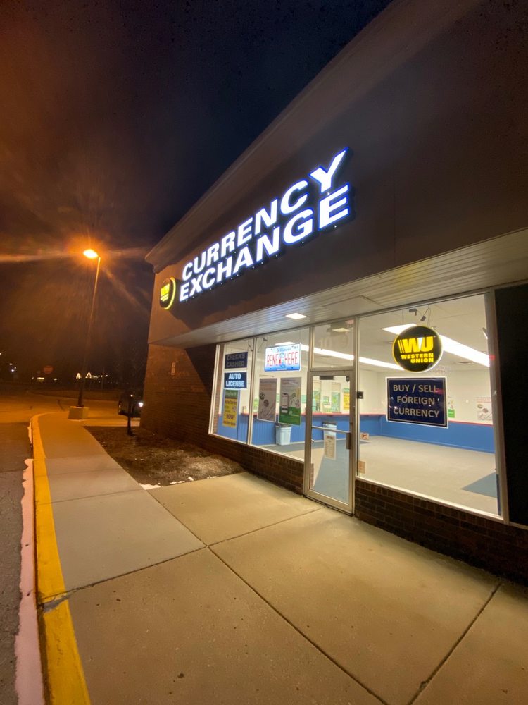 Photo of Schaumburg Currency Exchange