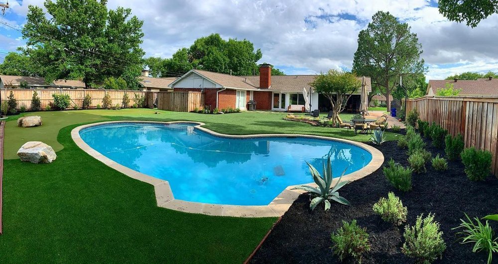 Photo of Magnolia Turf