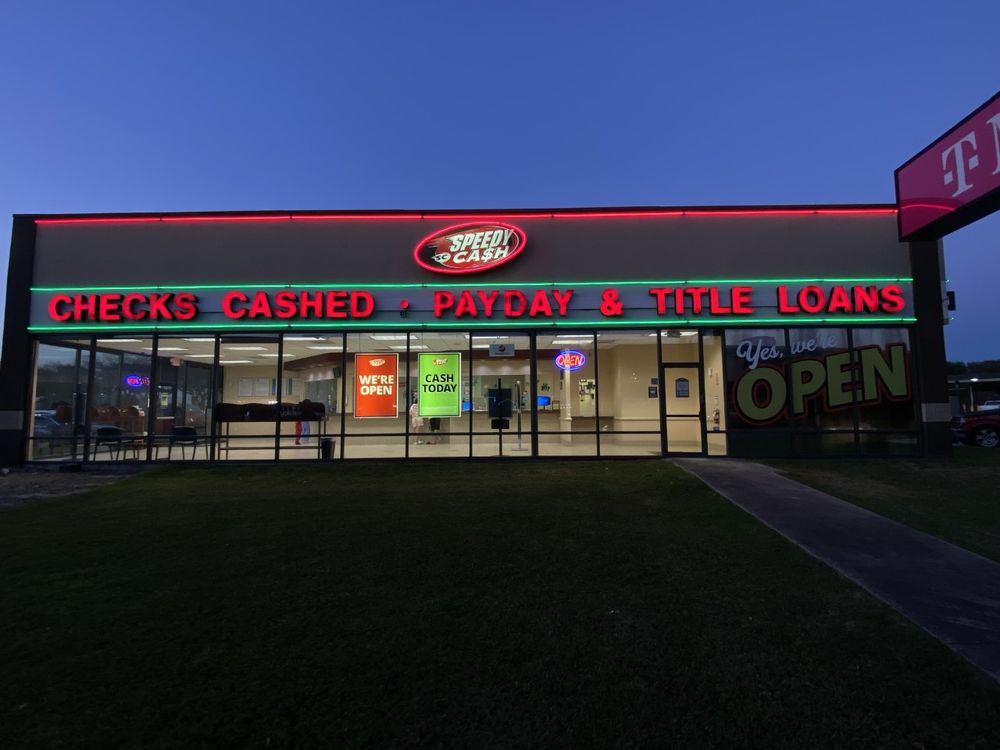 Photo of Speedy Cash