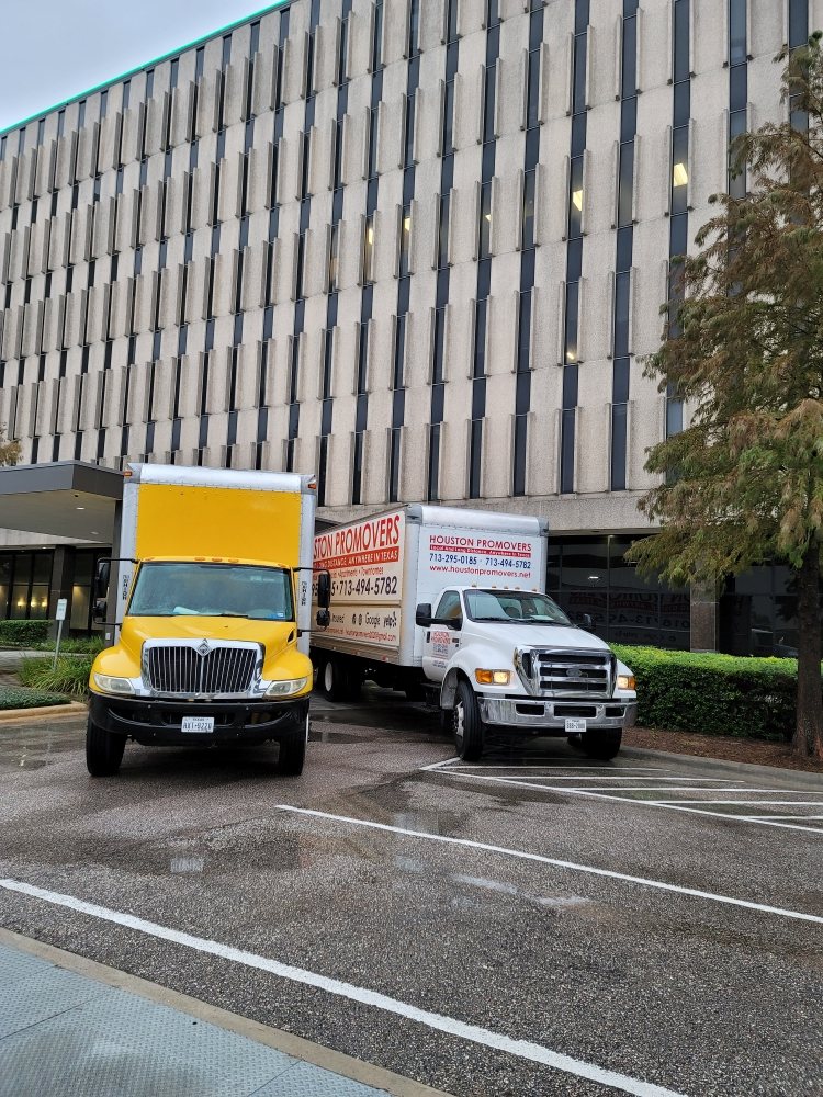 Photo of Houston Promovers