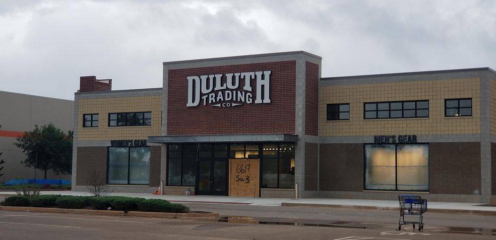 Photo of Blue Diamond Signs