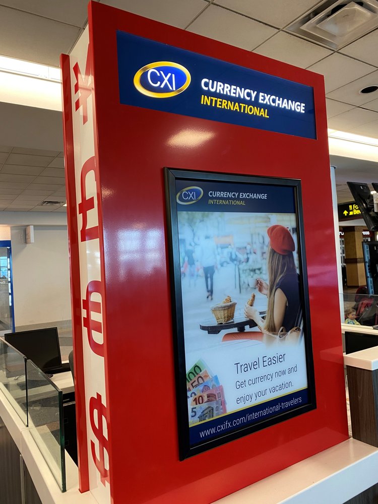 Photo of Currency Exchange International