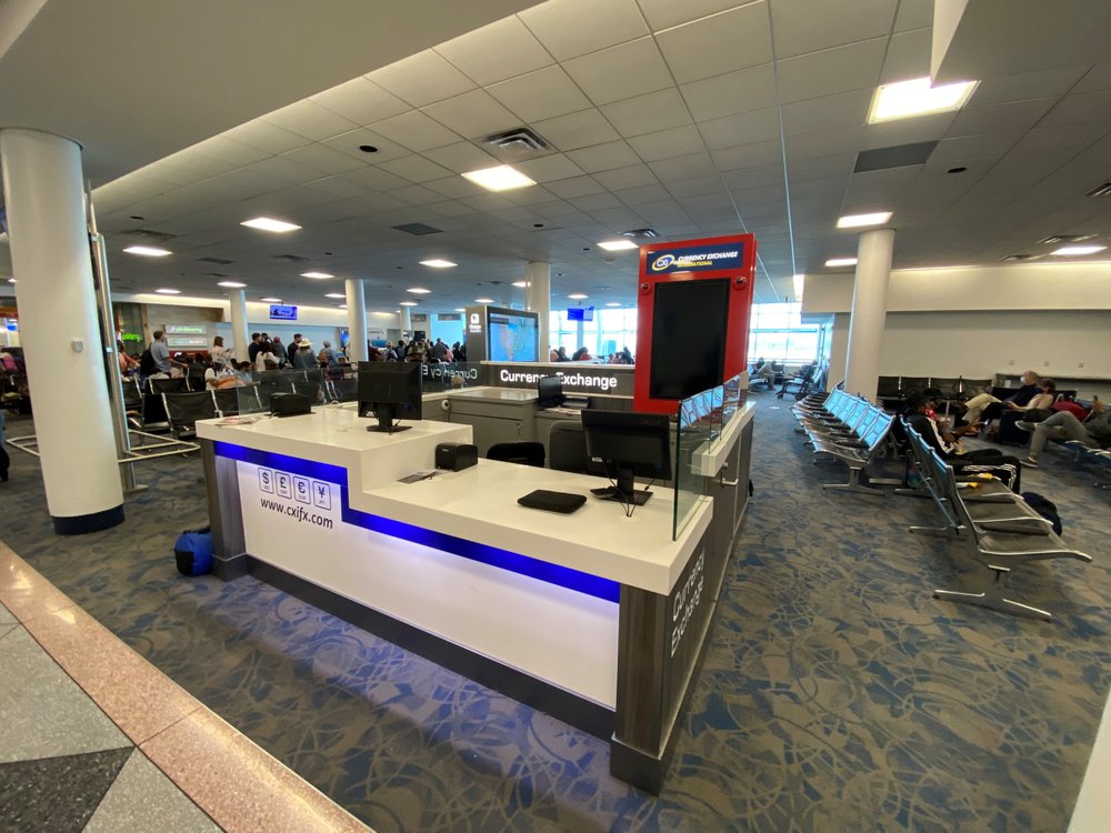 Photo of Currency Exchange International