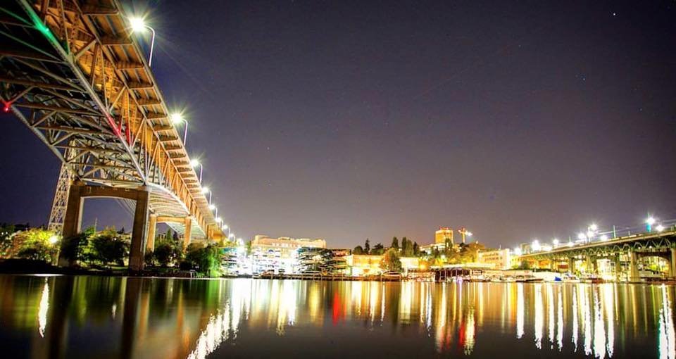 Photo of Pocock Rowing Center