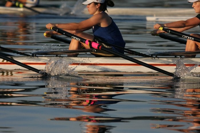 Photo of Pocock Rowing Center