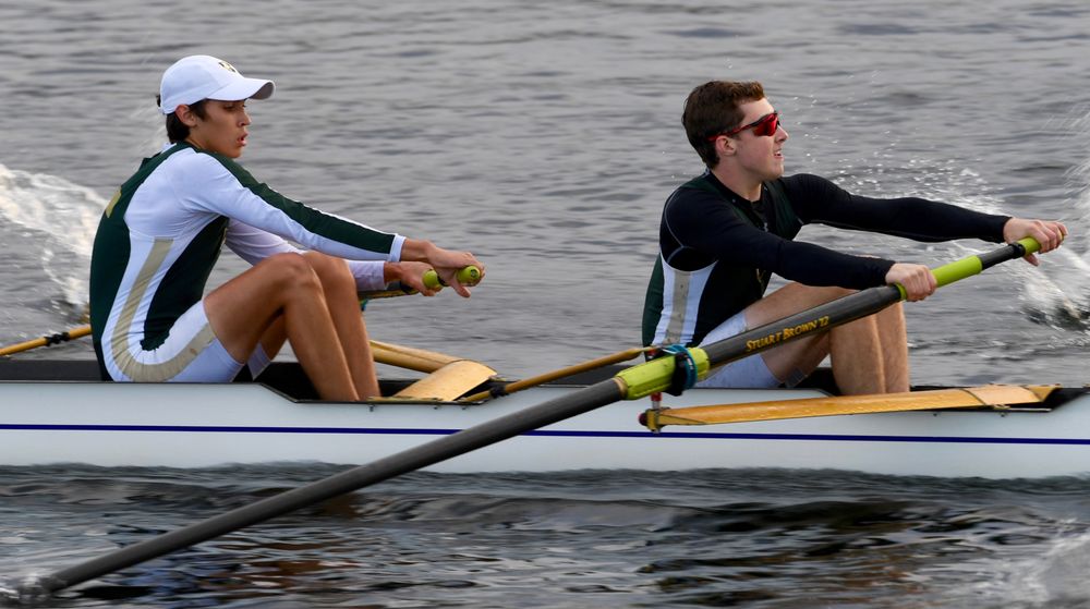 Photo of Pocock Rowing Center