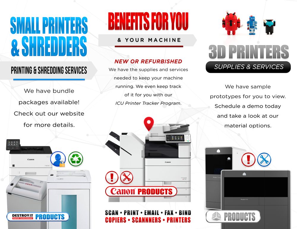 Photo of InterActive Copiers Unlimited
