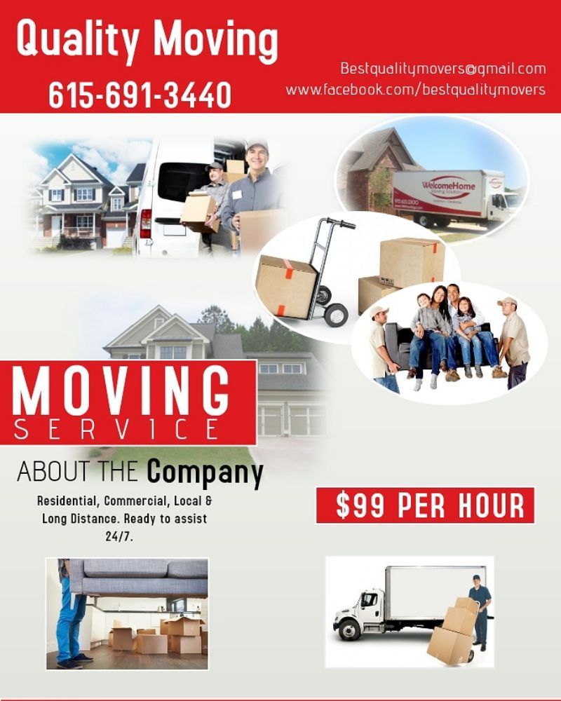 Photo of Quality Moving