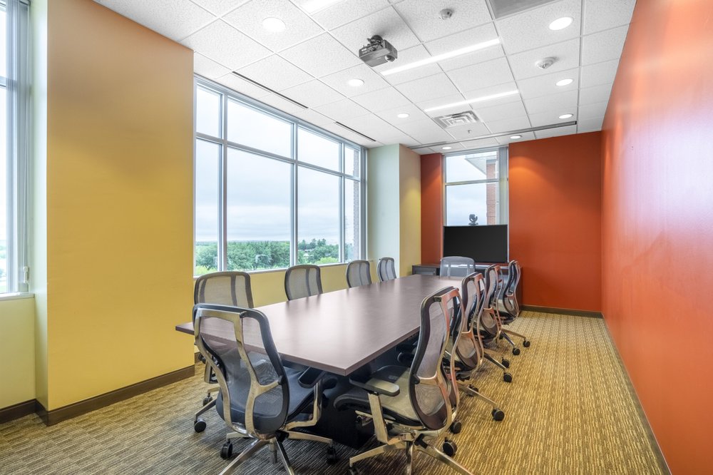Photo of Regus Texas Mercantile Plaza