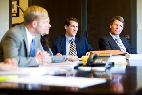 Photo of Yarborough Applegate Law Firm