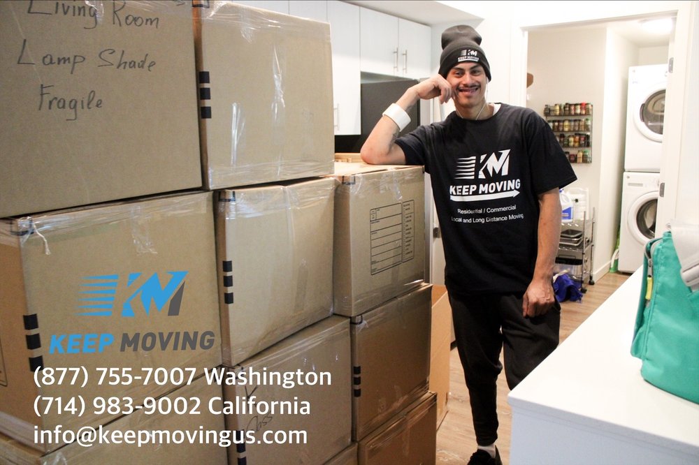Photo of Keep Moving