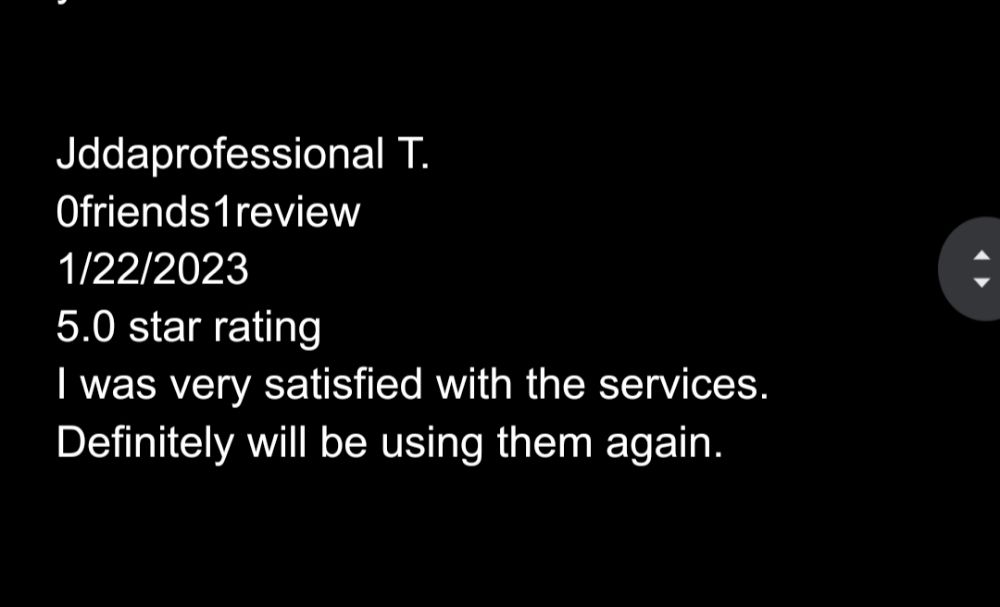 Photo of Sparkle and Shine Cleaning Service