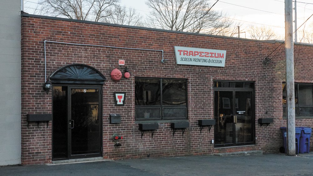 Photo of Trapezium