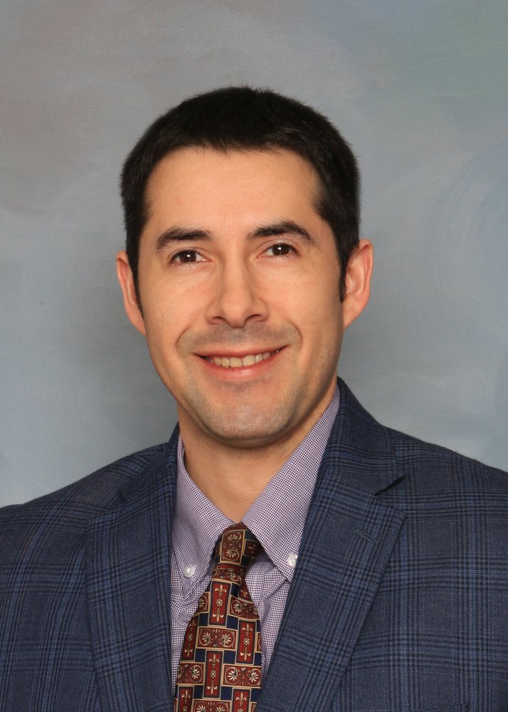 Photo of Michael Garza