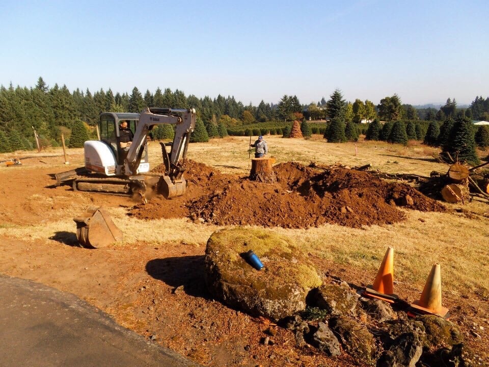 Photo of Tight Access Excavating