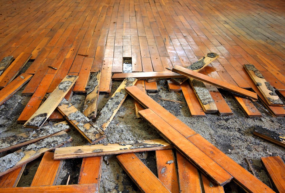 Photo of Benjamin Water Damage Restoration Service