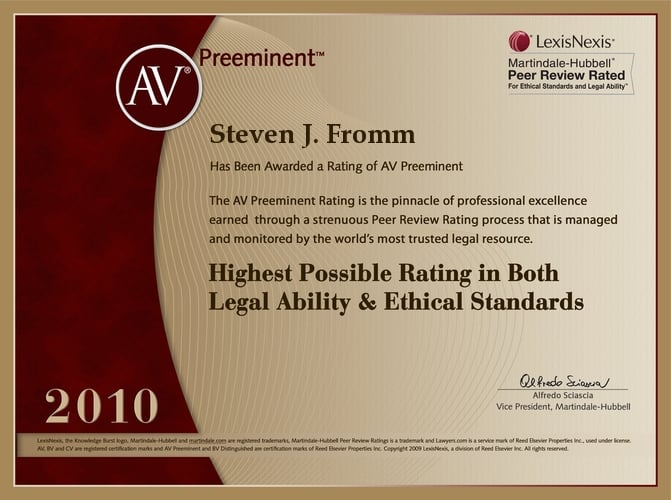 Photo of Steven J Fromm & Associates, PC