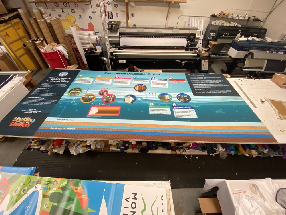 Photo of Legacy Digital Graphics