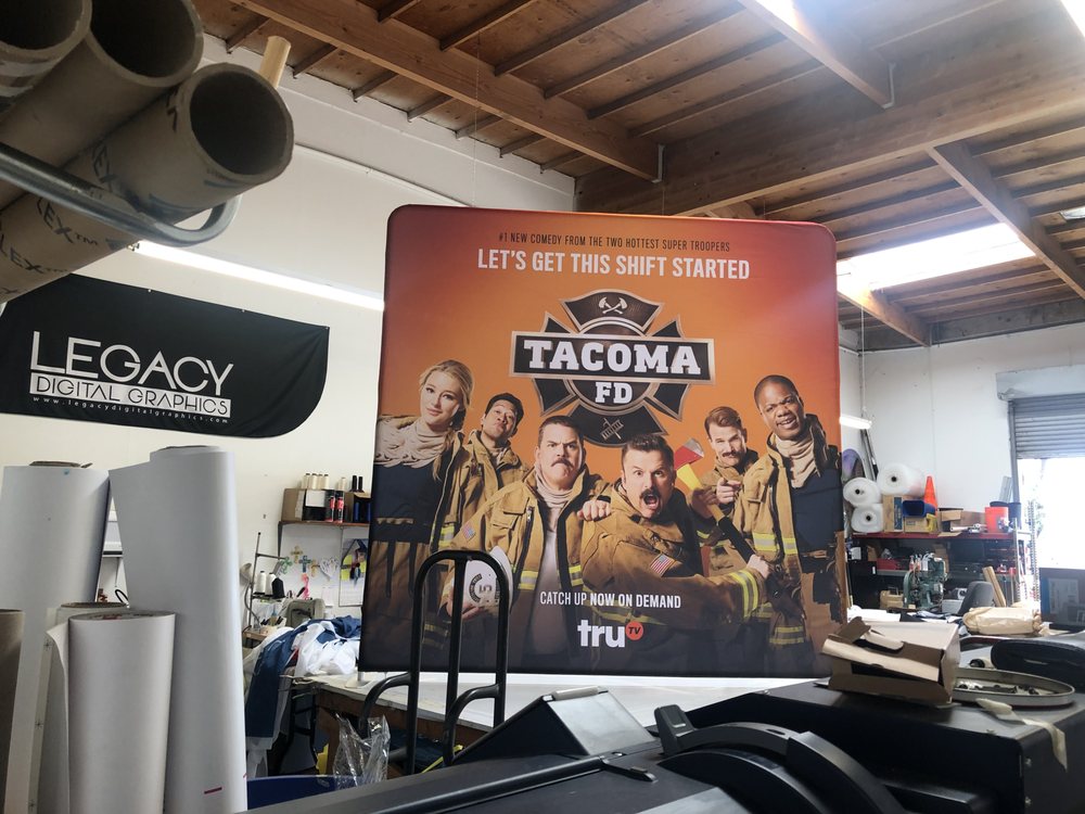 Photo of Legacy Digital Graphics