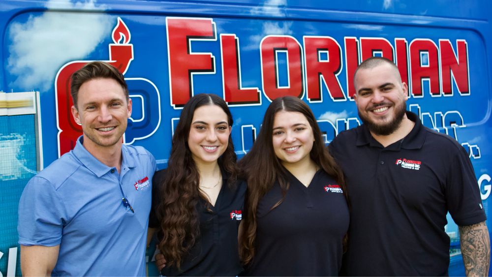 Photo of Floridian Plumbing