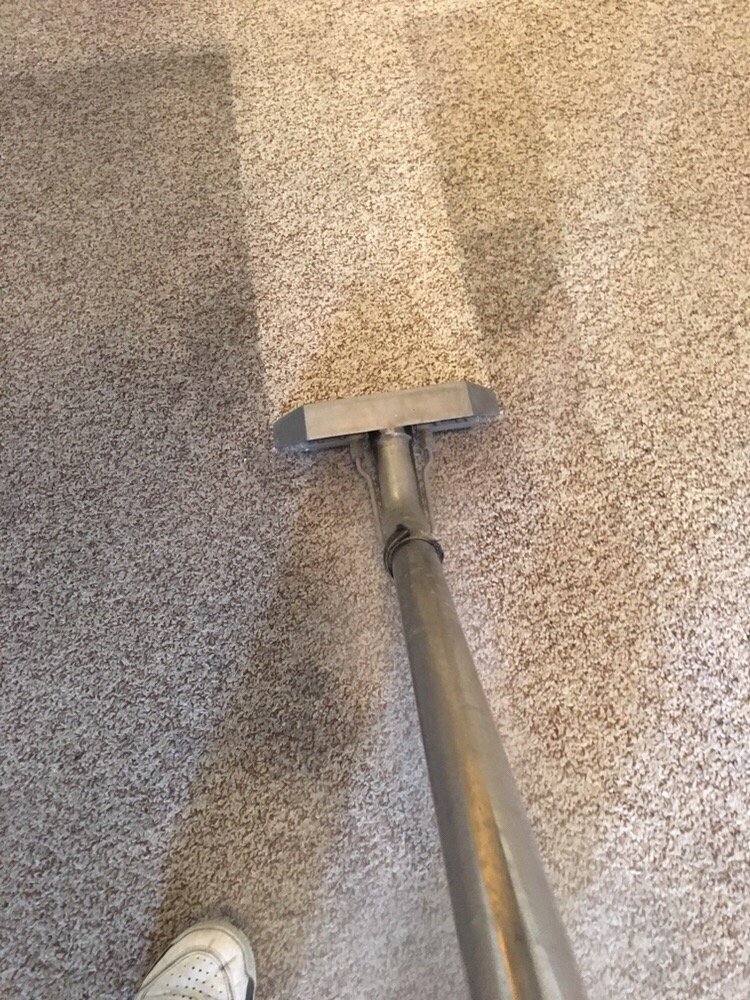 Photo of Happy Wand Carpet Cleaning
