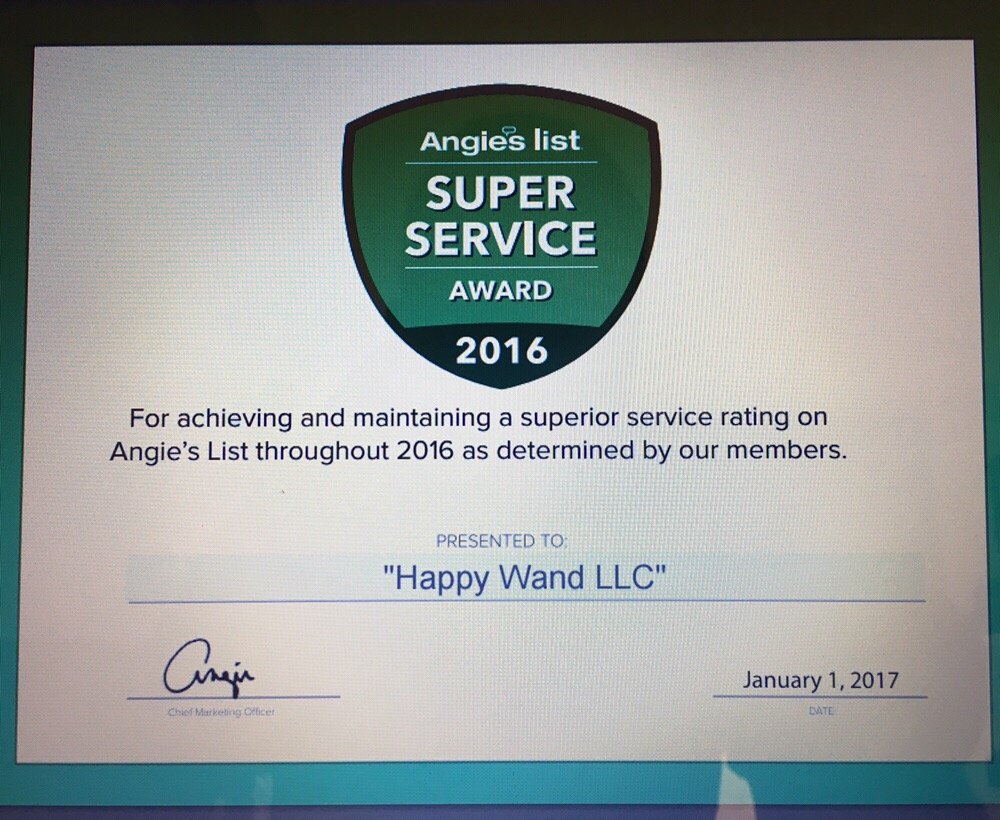 Photo of Happy Wand Carpet Cleaning