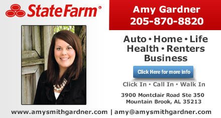 Photo of Amy Smith Gardner - State Farm Insurance Agent