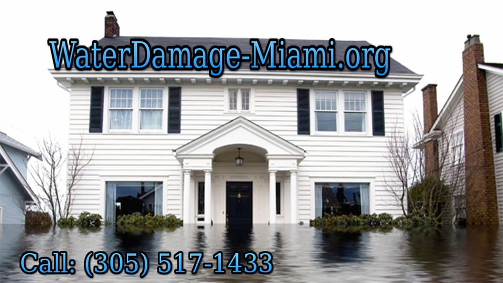 Photo of Miami Water Damage