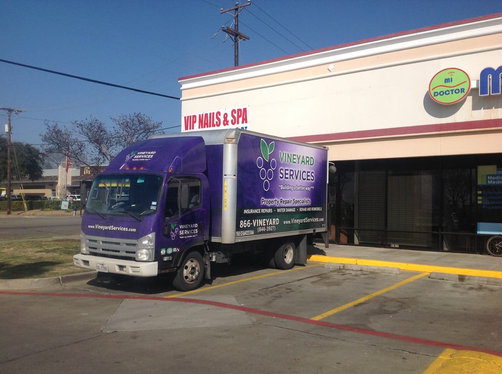 Photo of Vineyard Services