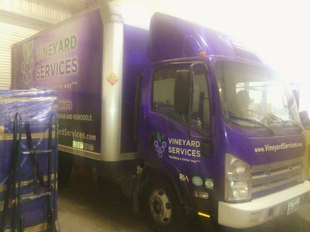 Photo of Vineyard Services