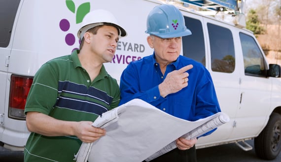 Photo of Vineyard Services