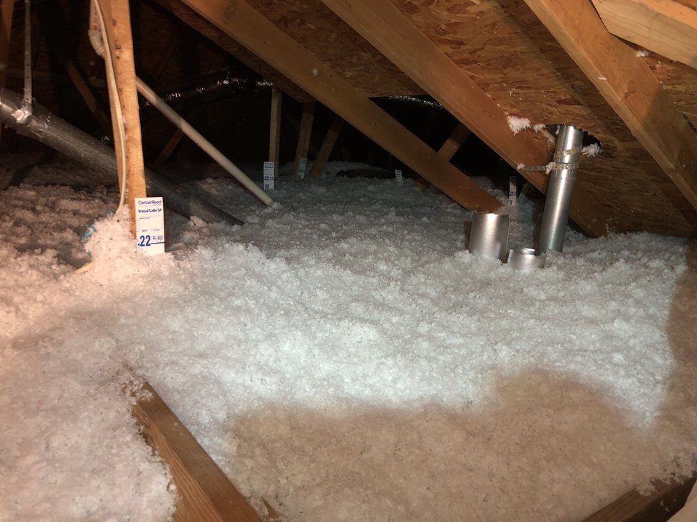 Photo of Insulation Works