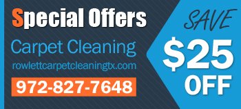 Photo of The Rowlett Carpet Cleaning