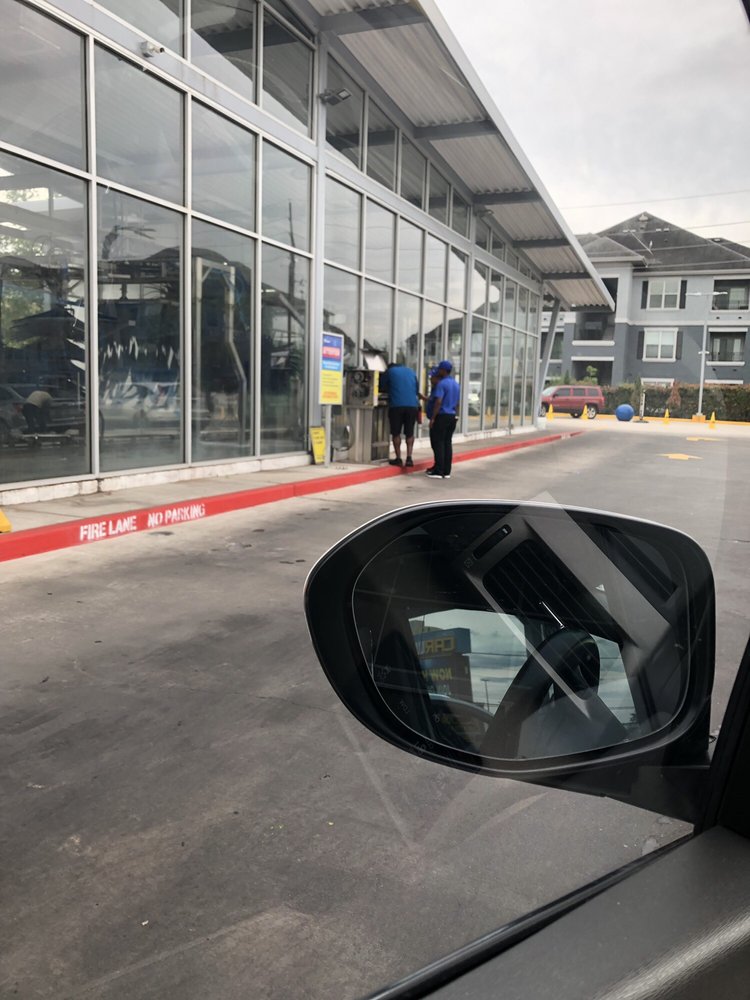 Photo of Zoom Car Wash - Westheimer