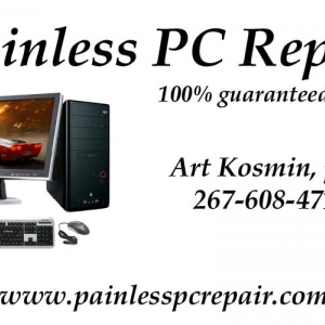 Photo of Painless PC Repair