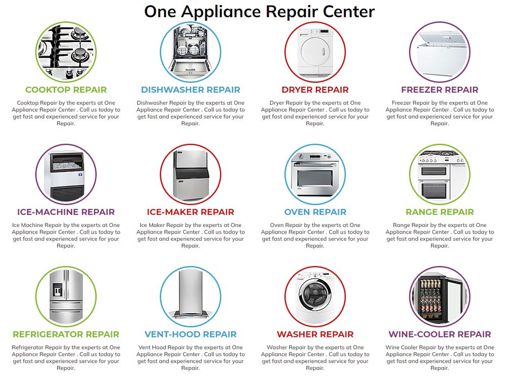 Photo of One Appliance Repair Center