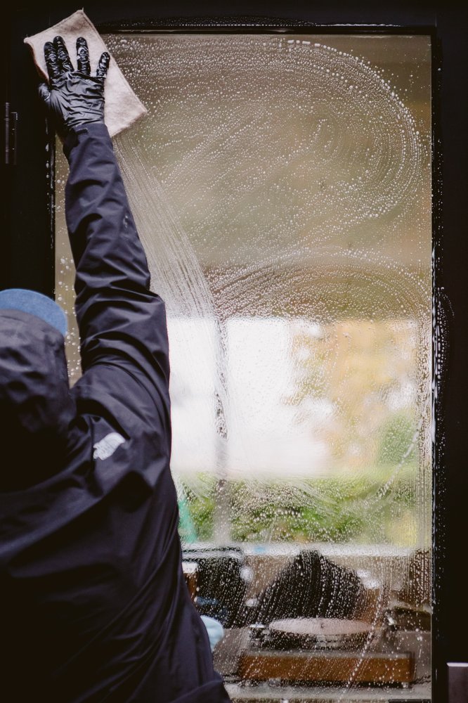 Photo of Crystal Panes Window And Gutter Cleaning