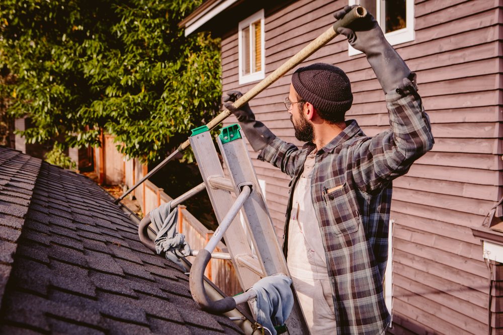 Photo of Crystal Panes Window And Gutter Cleaning