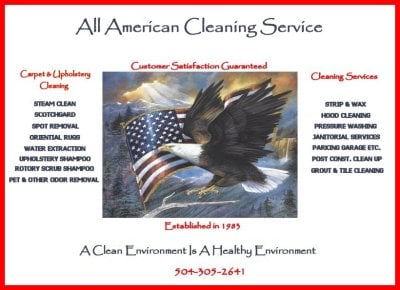 Photo of All American Cleaning Service