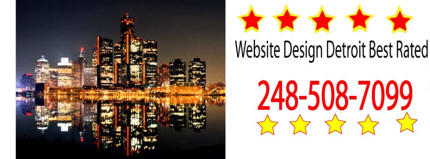 Photo of Website Design Detroit Best Rated