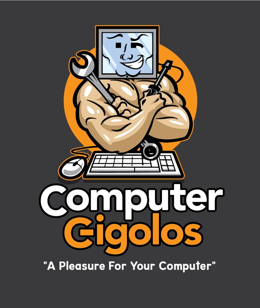 Photo of Computer Gigolos