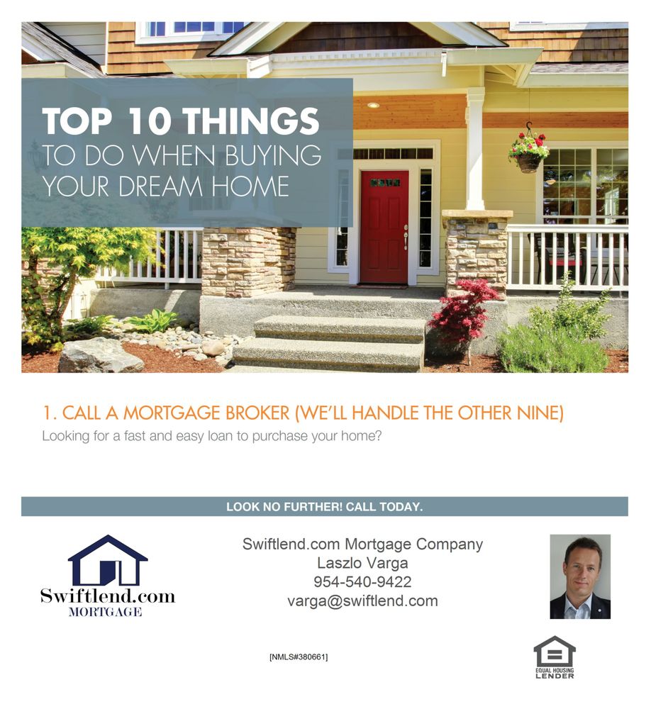 Photo of Swiftlend Mortgage