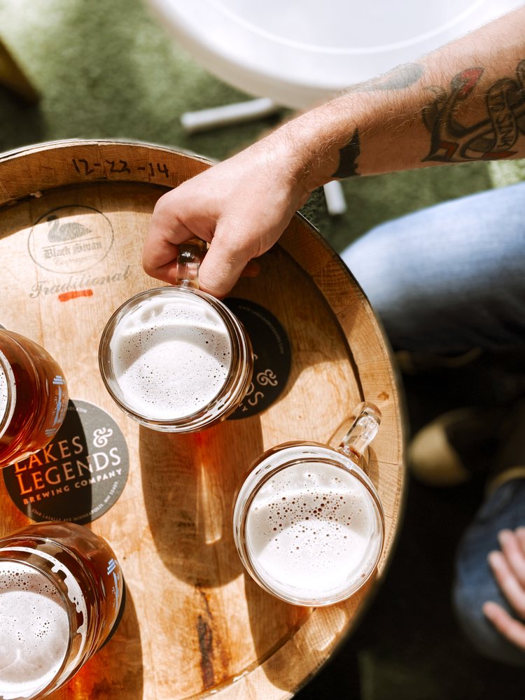 Photo of Lakes & Legends Brewing