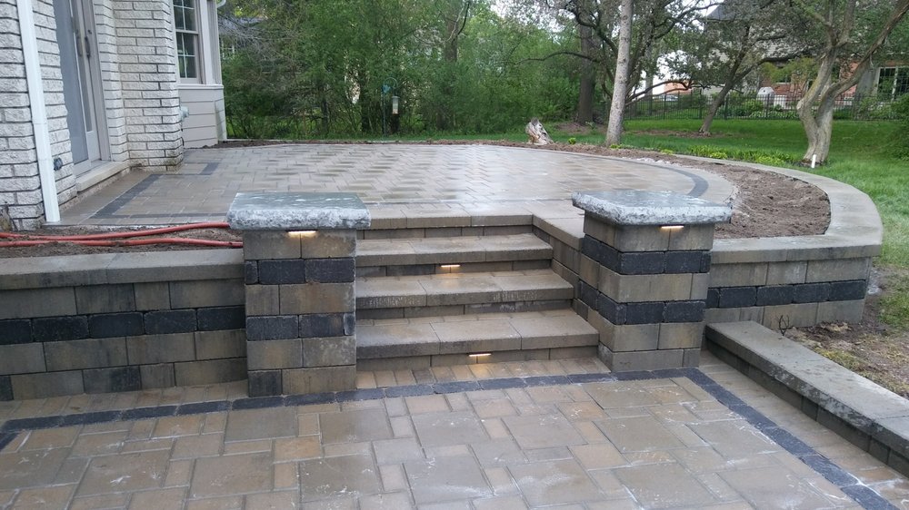 Photo of Custom Creations Hardscapes