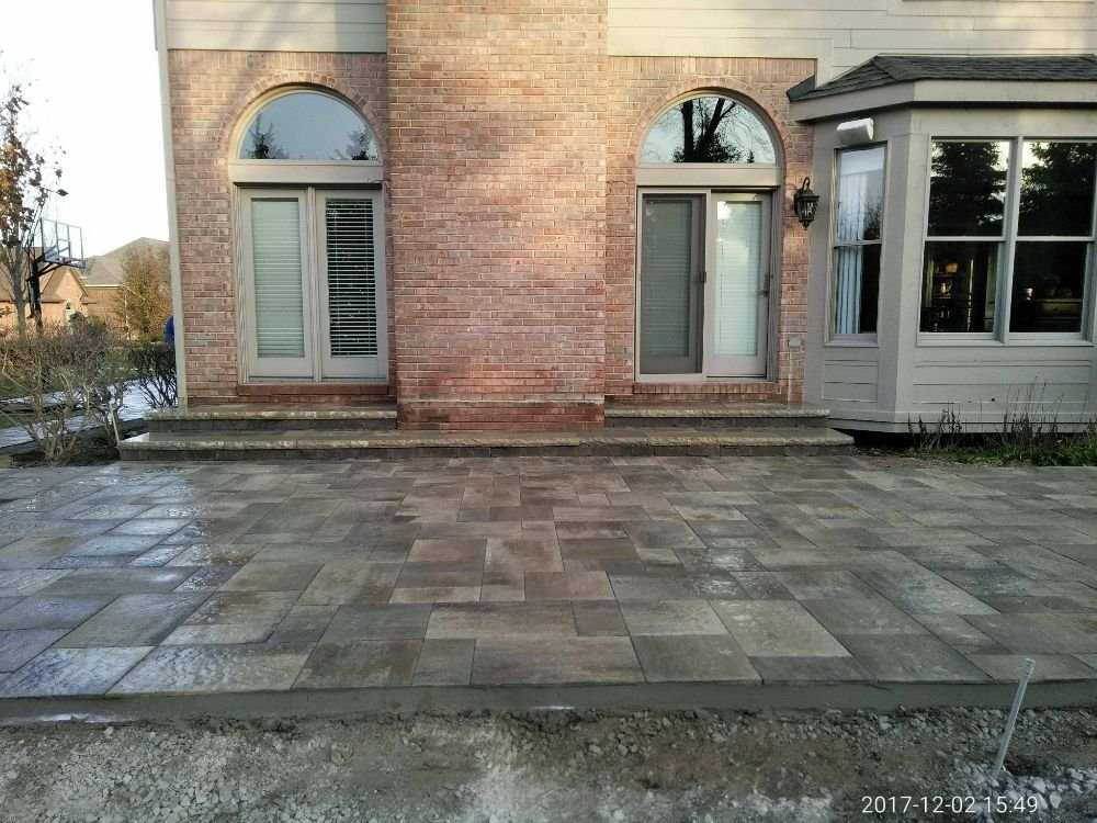 Photo of Custom Creations Hardscapes