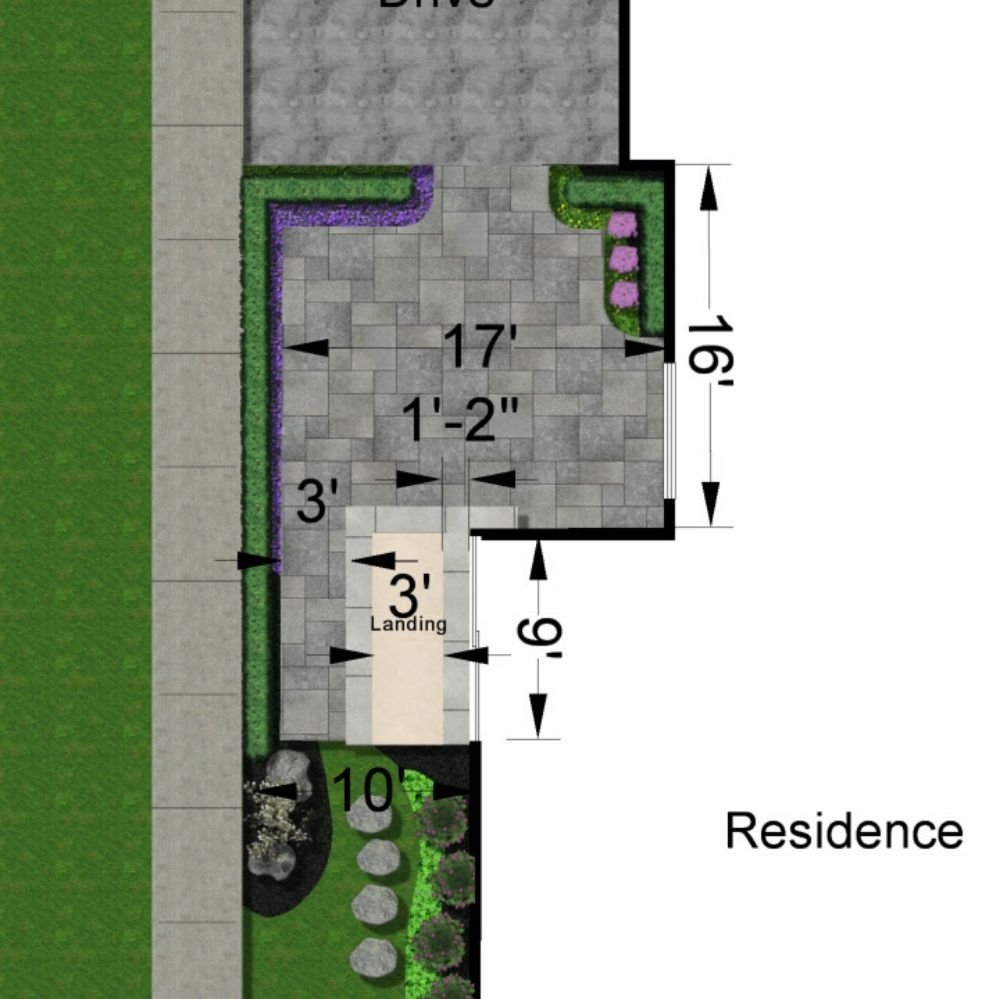 Photo of Custom Creations Hardscapes