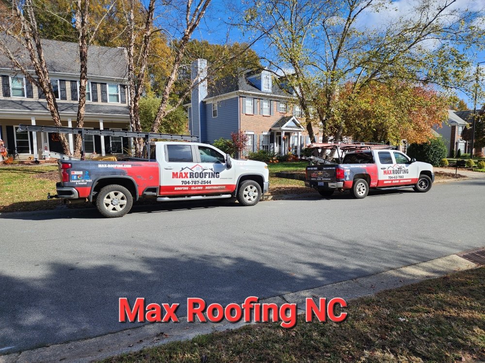 Photo of Max Roofing & Restoration