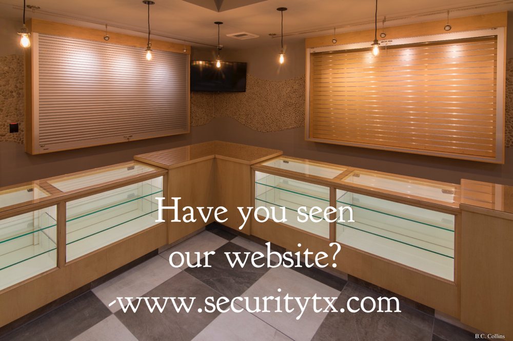 Photo of Security Shutter & Screens