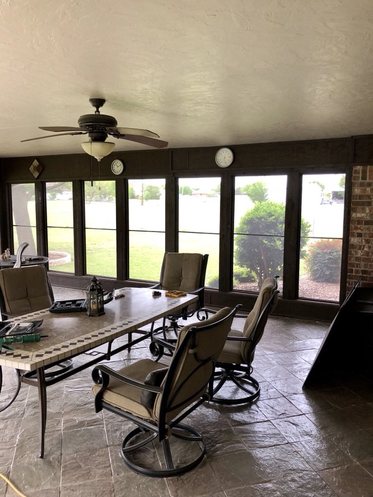 Photo of Security Shutter & Screens